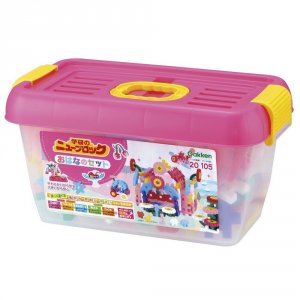 学研ステイフル 学研のニューブロック おはなのセット