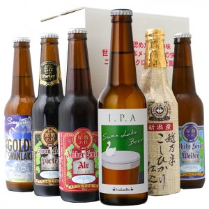 スワンレイクビール（SWANLAKE） クラフトビール