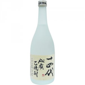十四代（高木酒造） 米焼酎
