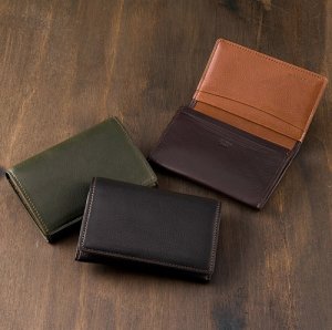 CYPRIS（キプリス）　　高品質でリーズナブルな名刺入れをお探しの方におすすめ