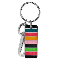 マルチカラー キーリング