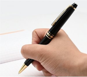 マイスターシュテュック ゴールドコーティング クラシック ボールペン