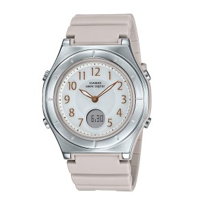カシオ ウェーブセプター（CASIO wave ceptor） 電波ソーラー腕時計