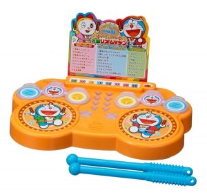 エポック社  ドラえもん ゲームいろいろ！ 太鼓リズムマシン
