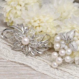 ルコリエ（Le Collier） ブローチ