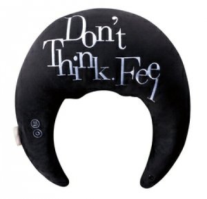 ルルド ホットネックマッサージピロー プロ