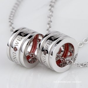 ペアネックレス