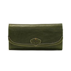 ハーヴェスト かぶせ 長財布