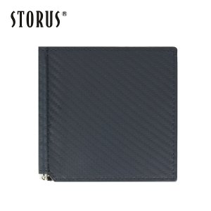 ストラス（STORUS） カード入れマネークリップ