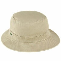 ラコステ（LACOSTE） バケットハット