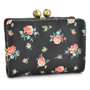アナ スイ（ANNA SUI） 二つ折り財布