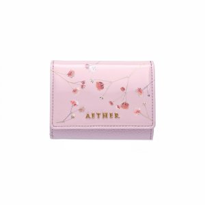エーテル（AETHER） 三つ折り財布