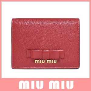 ミュウミュウ（Miu Miu） 財布