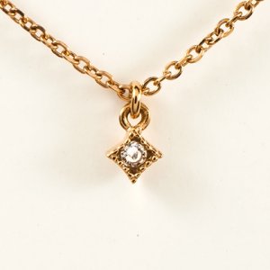 ジゼルエモーション（GISELLE EMOTION） ステンレスネックレス