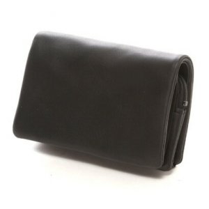 ツモリチサト（TSUMORI CHISATO） 革二つ折り財布