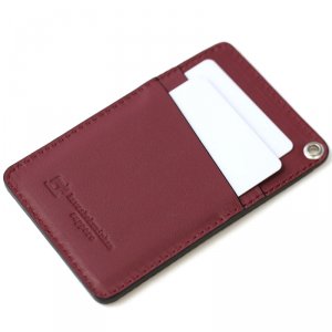 札幌革職人館 パスケース