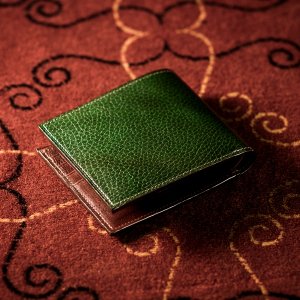 ロッソピエトラ 二つ折り財布