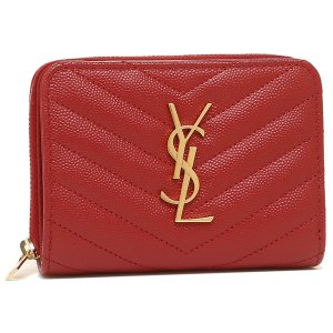 サンローラン（Saint Laurent） 二つ折り財布