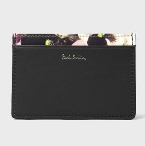 ヘイジーパンジートリム パスケース