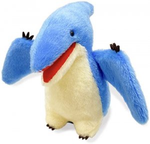 アミューズ 恐竜時代 ぬいぐるみ