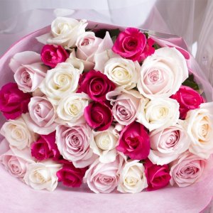 アイビーベリー 花束