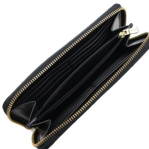 デボスド シグネチャー パテント アコーディオン  ジップウォレット
