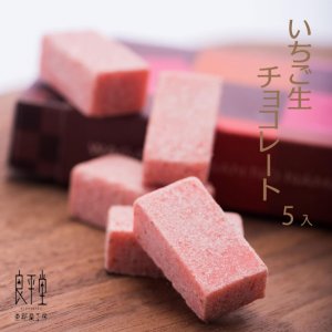 恵那栗工房 良平堂（RYOUHEIDO） 生チョコレート