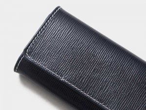 キーケース ウィズ リング / リージェント ブライドル（KEY CASE WITH RING / REGENT BRIDLE）