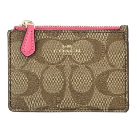 ミニ ID スキニー シグネチャー コインケース