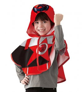 キャラクター変身グッズ