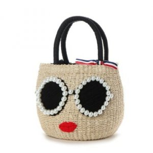 アジョリー（a-jolie） かごバッグ