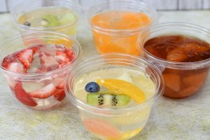 山口果物 ゼリー