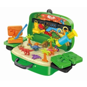 トップエース ねんどDEポン恐竜アイランド