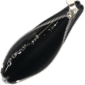 ポシェット・クレ ダミエ･グラフィット キーケース