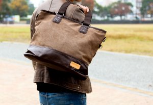 ウッディーベリー（WOODYBELLY） トートバッグ