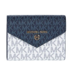 ジェットセット チャーム エンベロープ トライフォールド MKシグネチャー