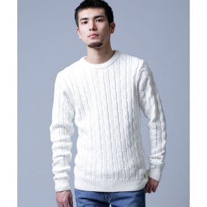 ナノ・ユニバース（nano・universe） セーター