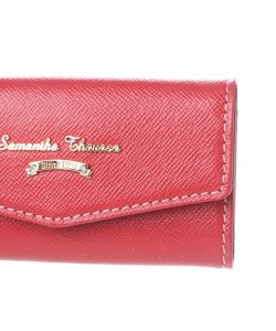 サマンサタバサ バイカラーシリーズ キーケース