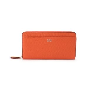 ミニメッシュ ラウンドファスナー長財布