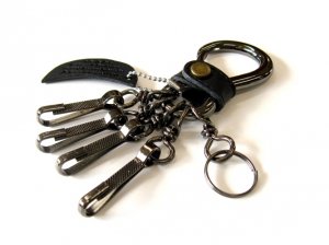 ダコタ ブラックレーベル（Dakota BLACK LABEL） キーホルダー