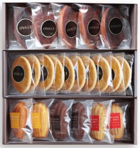 オヴァール（OVALE） 焼き菓子