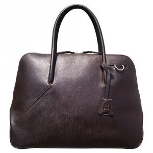 ピーアイディー（P.I.D） 革トートバッグ