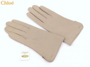 クロエ（Chloé） 革手袋