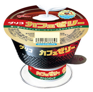 江崎グリコ（Glico）コーヒーゼリー