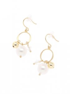 パサージュ ミニョン（passage mignon） ピアス