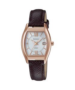 カシオ（CASIO） サファイアガラス腕時計