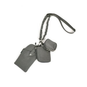 カシュカシュ（cache cache） スマホが入る 財布ショルダー