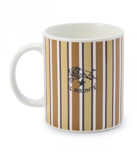 イル ビゾンテ（IL BISONTE） マグカップ