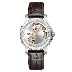 ジャズマスター オープンハート オート