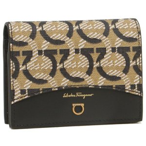 ガンチーニ・モノグラム コンパクトウォレット